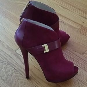 🌷Michael Kors Peep Toe Shoes